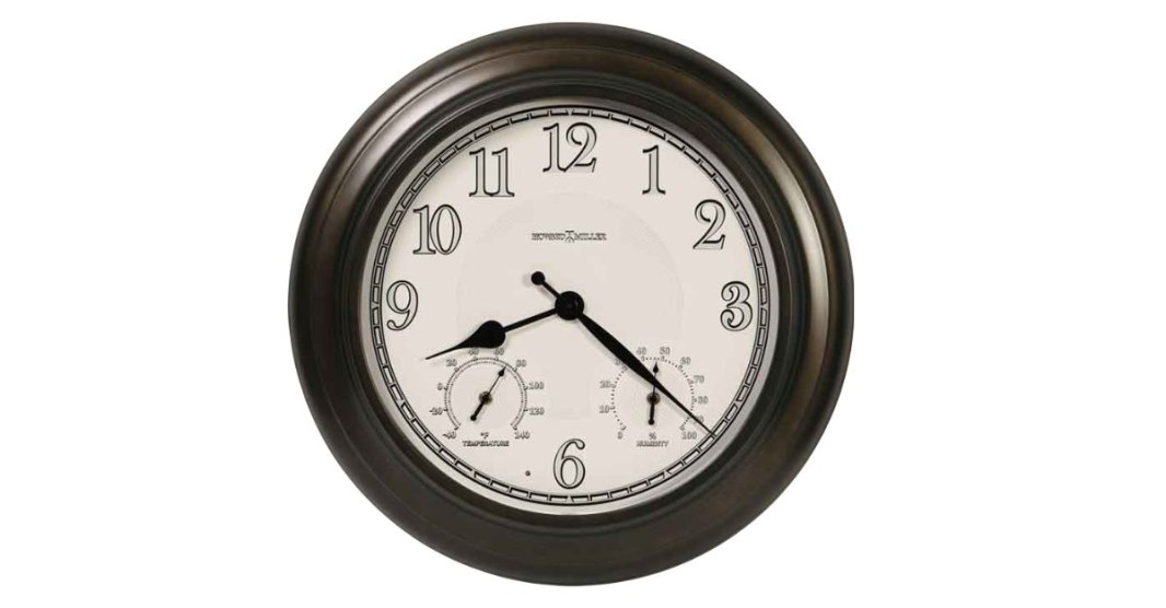 Howard Miller Wall Clock - Briar Outdoor (625676)